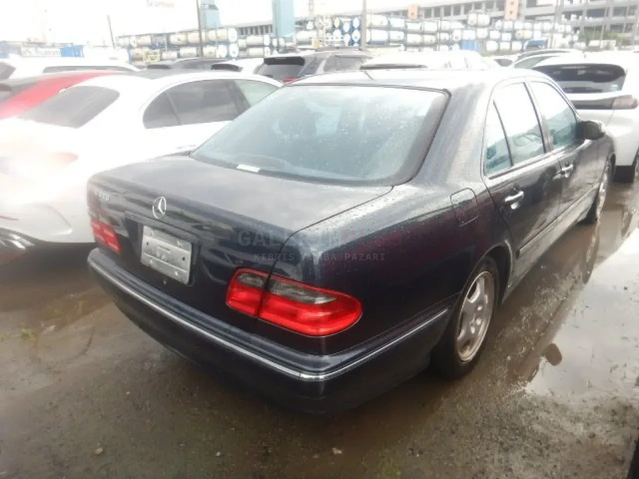 2001 Mercedes-Benz E Serisi E 320 Gazimağusa Satılık İkinci El | GalerimPlus - Thumbnail 3