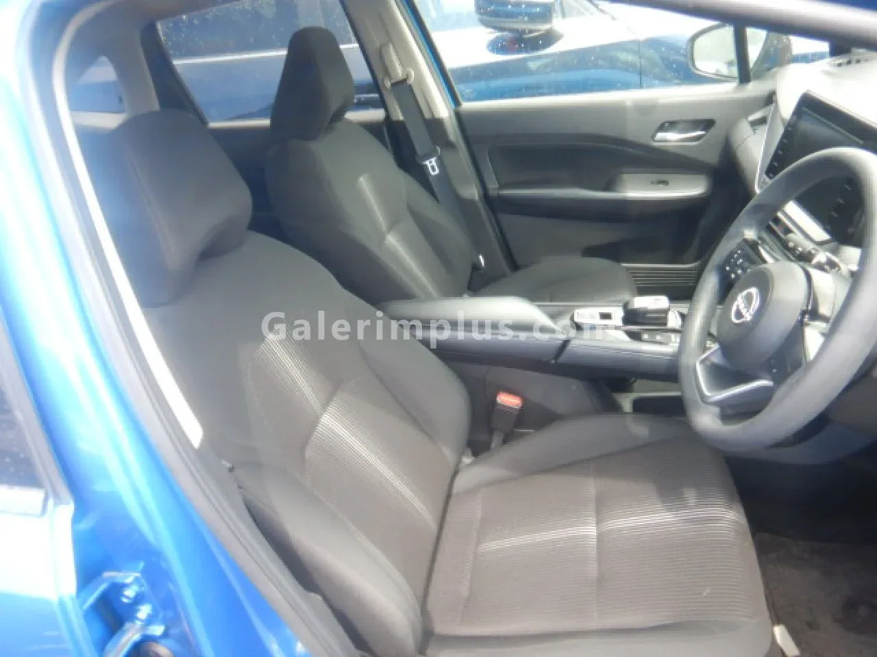 2022 Model Otomatik Nissan Note e-Power Gazimağusa Satılık İkinci El | GalerimPlus - Thumbnail 4