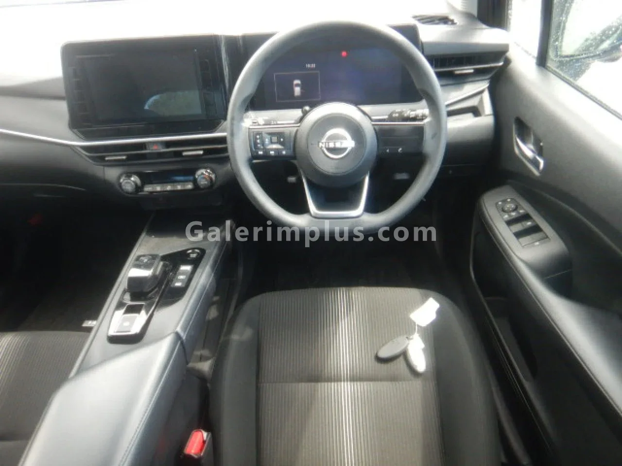 2022 Model Otomatik Nissan Note e-Power Gazimağusa Satılık İkinci El | GalerimPlus - Thumbnail 5