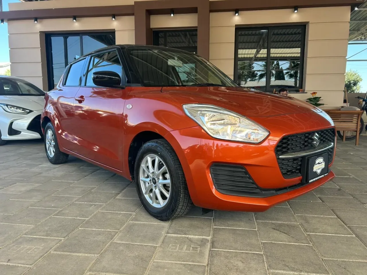 2022 Suzuki Swift 1.2 Gazimağusa Satılık İkinci El | GalerimPlus - Fotoğraf 1