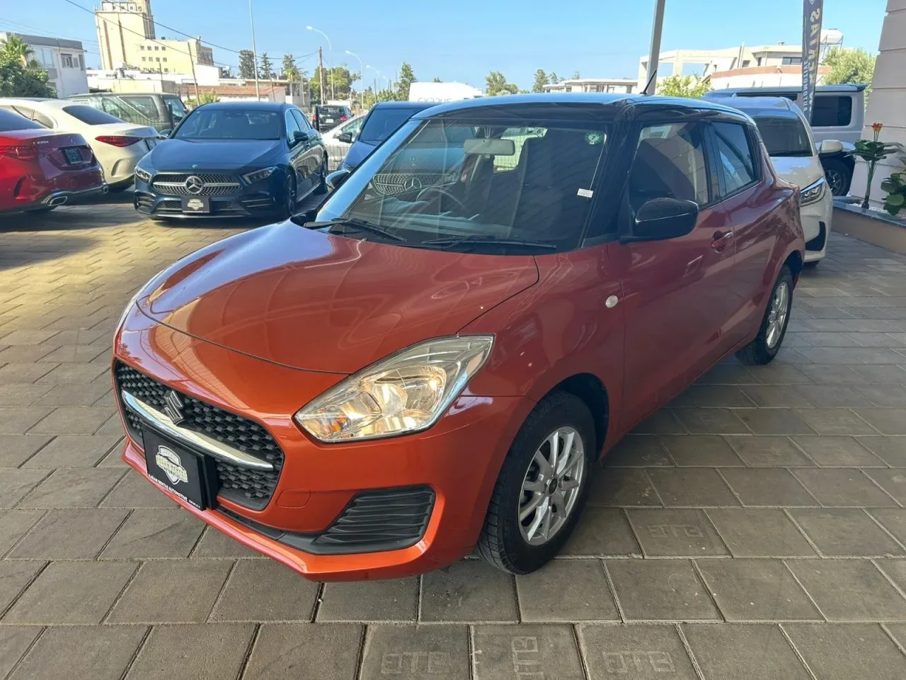 2022 Suzuki Swift 1.2 Gazimağusa Satılık İkinci El | GalerimPlus - Thumbnail 2