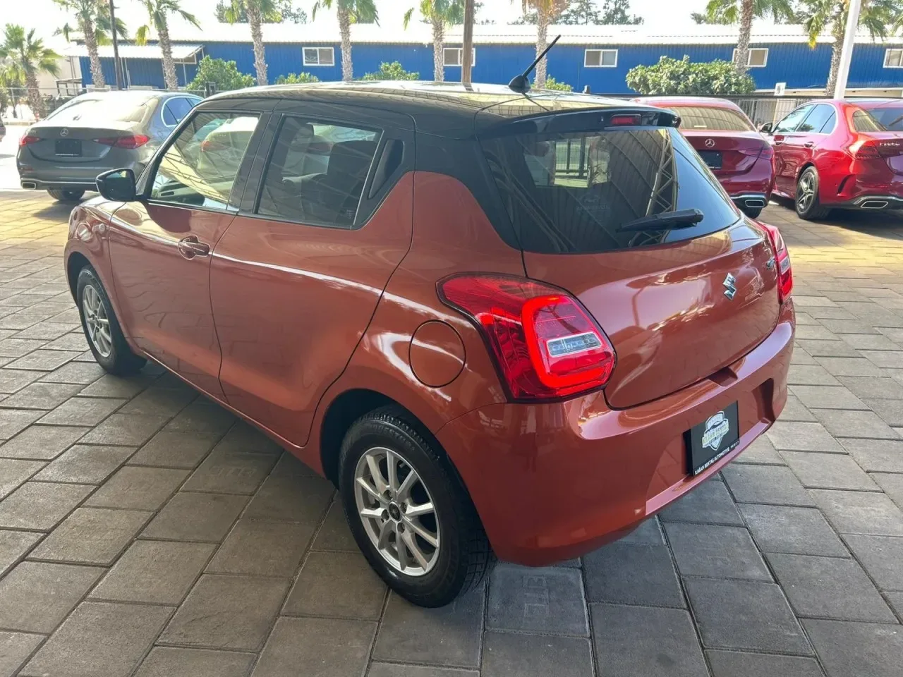 2022 Suzuki Swift 1.2 Gazimağusa Satılık İkinci El | GalerimPlus - Thumbnail 3