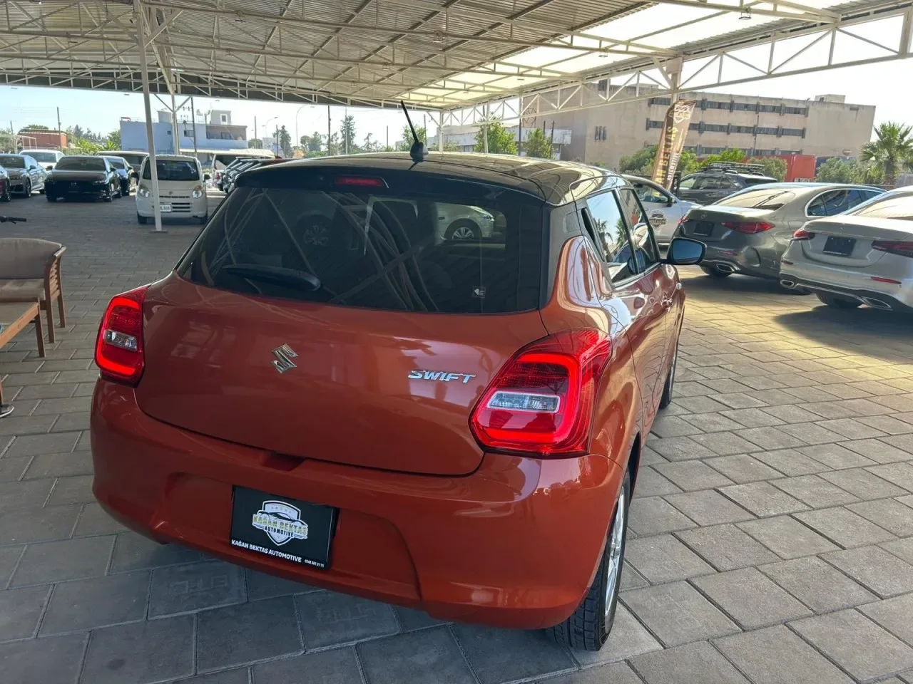 2022 Suzuki Swift 1.2 Gazimağusa Satılık İkinci El | GalerimPlus - Thumbnail 4