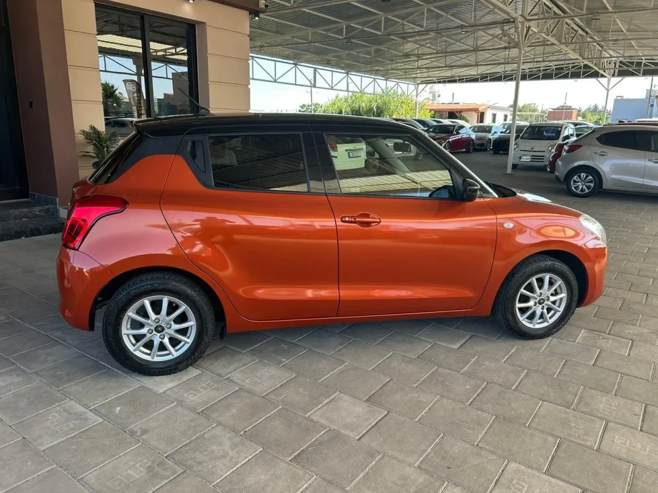 2022 Suzuki Swift 1.2 Gazimağusa Satılık İkinci El | GalerimPlus - Thumbnail 5