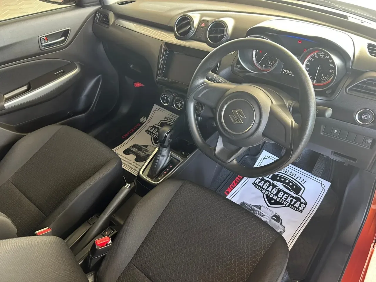 2022 Suzuki Swift 1.2 Gazimağusa Satılık İkinci El | GalerimPlus - Thumbnail 6