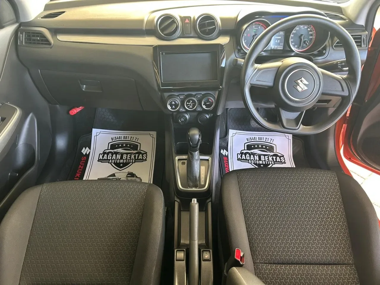2022 Suzuki Swift 1.2 Gazimağusa Satılık İkinci El | GalerimPlus - Thumbnail 7