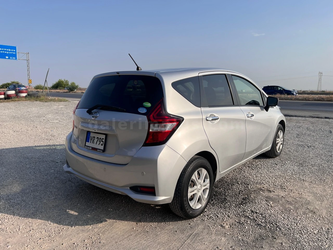 2020 Nissan Note G.Mağusa Satılık İkinci El | GalerimPlus - Thumbnail 2