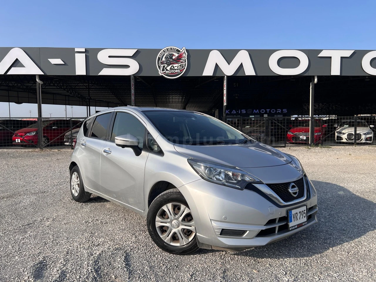 2020 Nissan Note G.Mağusa Satılık İkinci El | GalerimPlus - Thumbnail 3