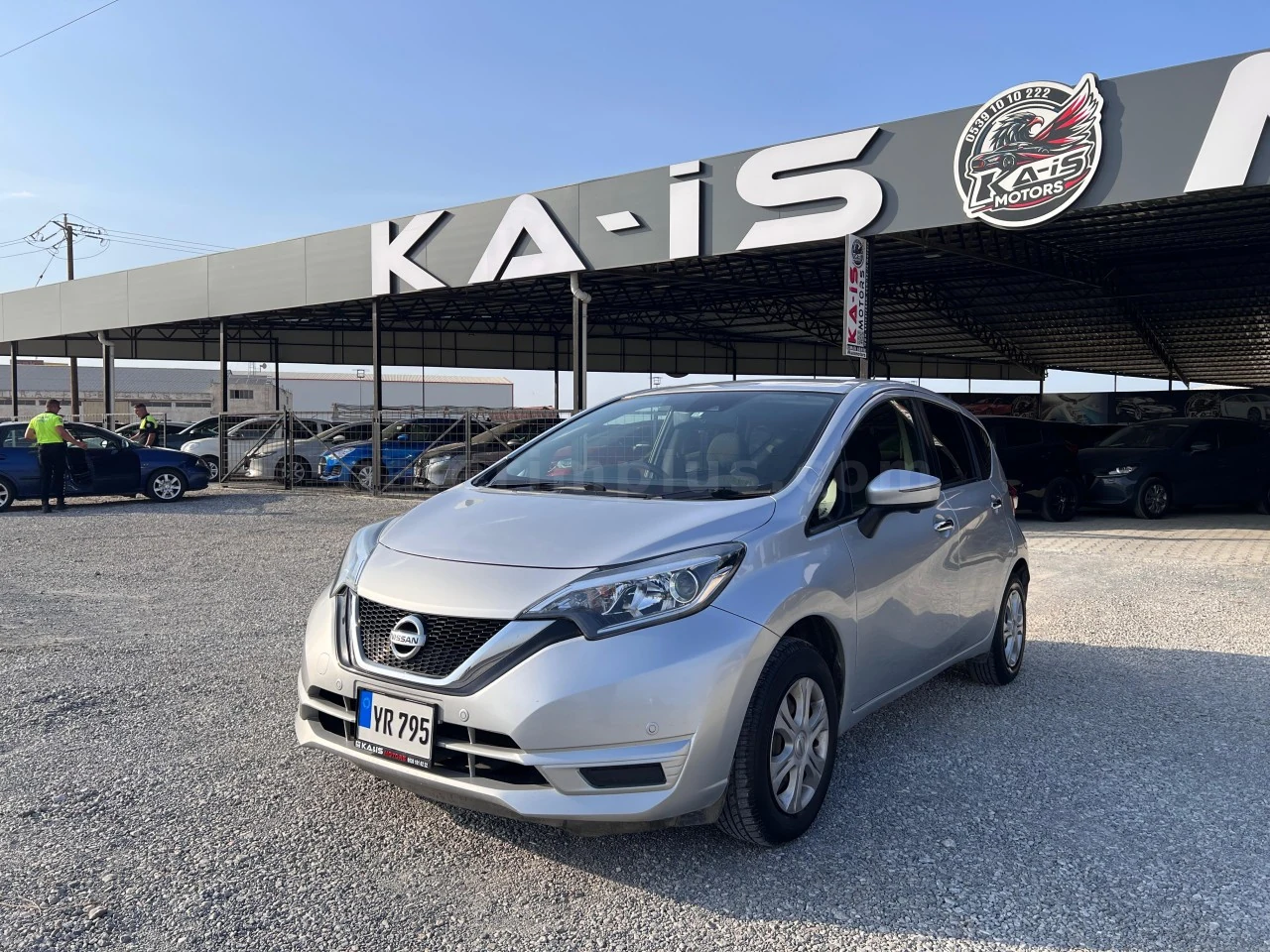 2020 Nissan Note G.Mağusa Satılık İkinci El | GalerimPlus - Thumbnail 4
