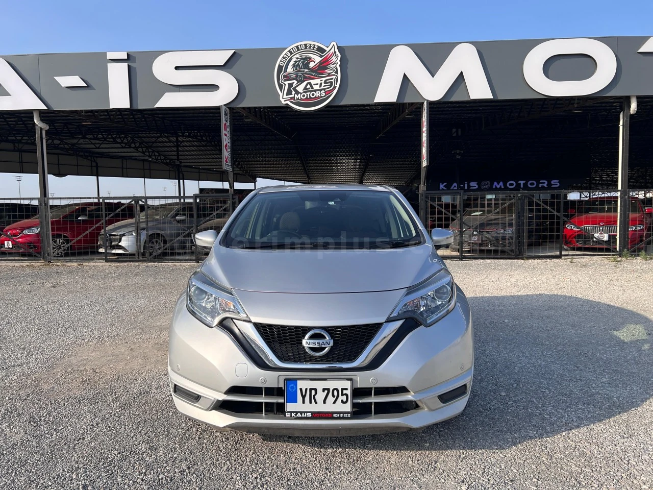 2020 Nissan Note G.Mağusa Satılık İkinci El | GalerimPlus - Thumbnail 5