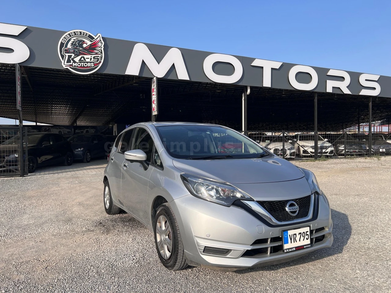 2020 Nissan Note G.Mağusa Satılık İkinci El | GalerimPlus - Thumbnail 6