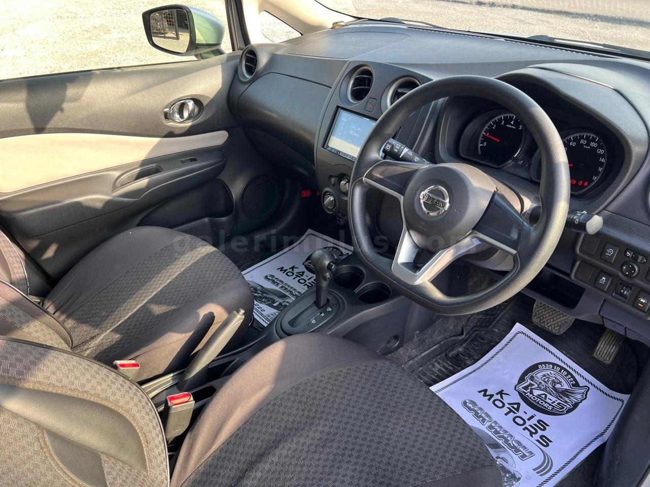 2020 Nissan Note G.Mağusa Satılık İkinci El | GalerimPlus - Thumbnail 7