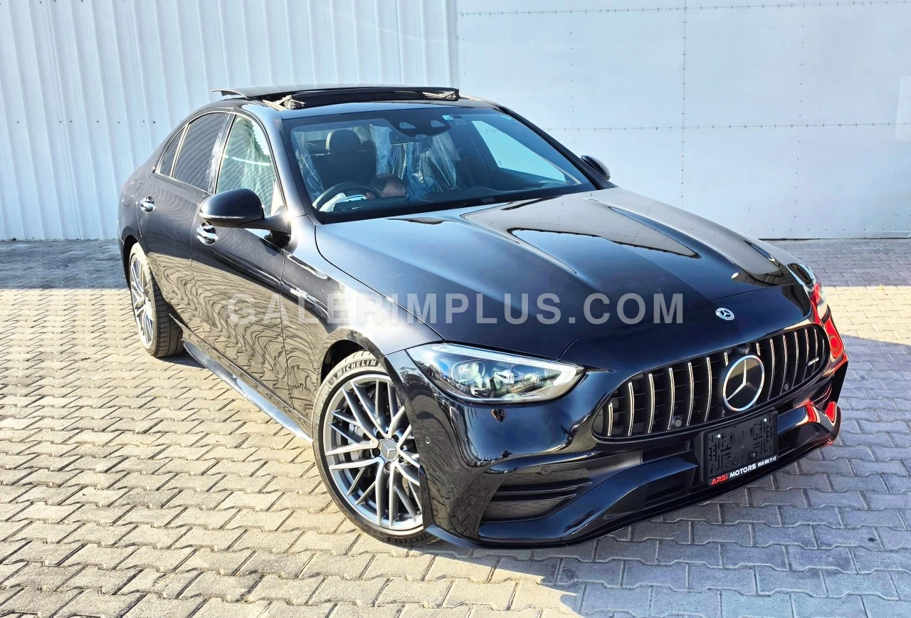 2023 Mercedes-Benz C Serisi Lefkoşa Satılık İkinci El | GalerimPlus - Fotoğraf 1