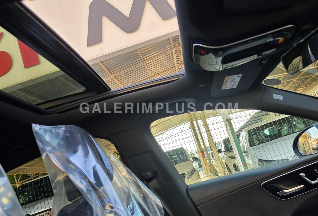 2023 Mercedes-Benz C Serisi Lefkoşa Satılık İkinci El | GalerimPlus - Thumbnail 2