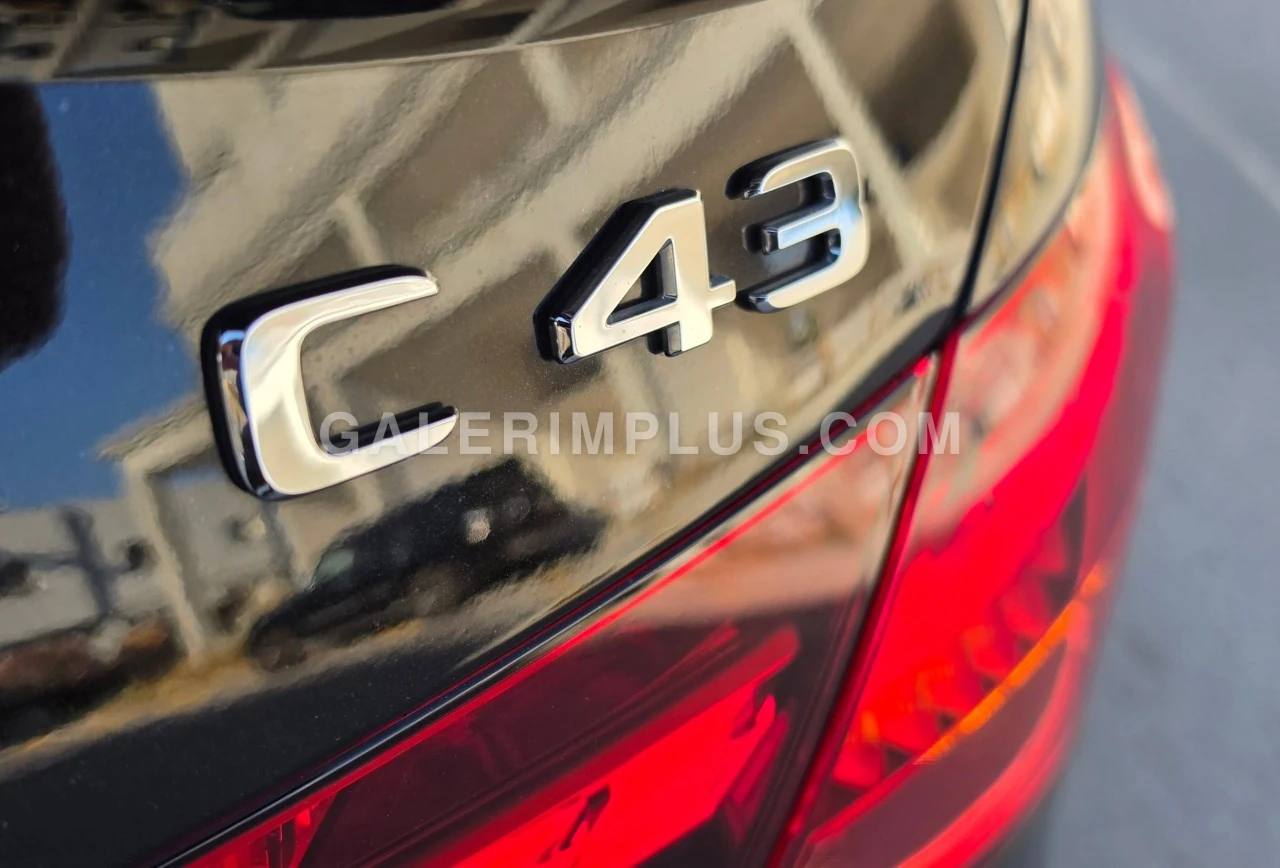 2023 Mercedes-Benz C Serisi Lefkoşa Satılık İkinci El | GalerimPlus - Thumbnail 7