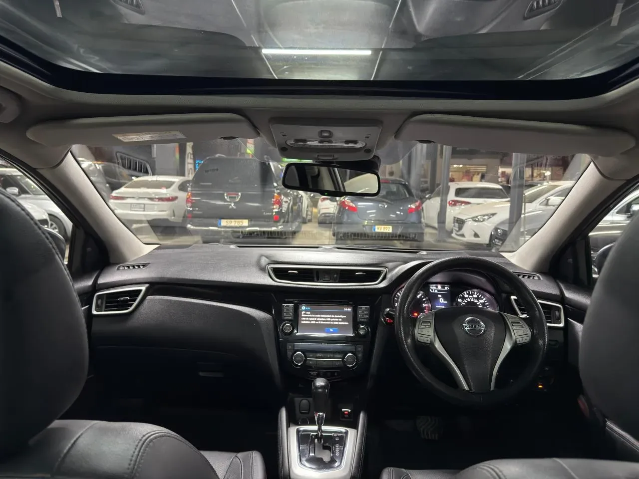2016 Nissan Qashqai 1.6 Gazimağusa Satılık İkinci El | GalerimPlus - Thumbnail 8