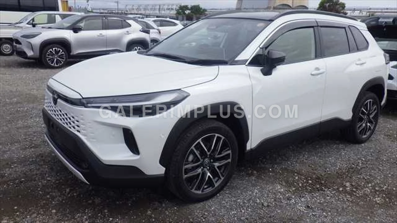 2025 Toyota Corolla 1.5 Lefkoşa Satılık İkinci El | GalerimPlus - Thumbnail 4
