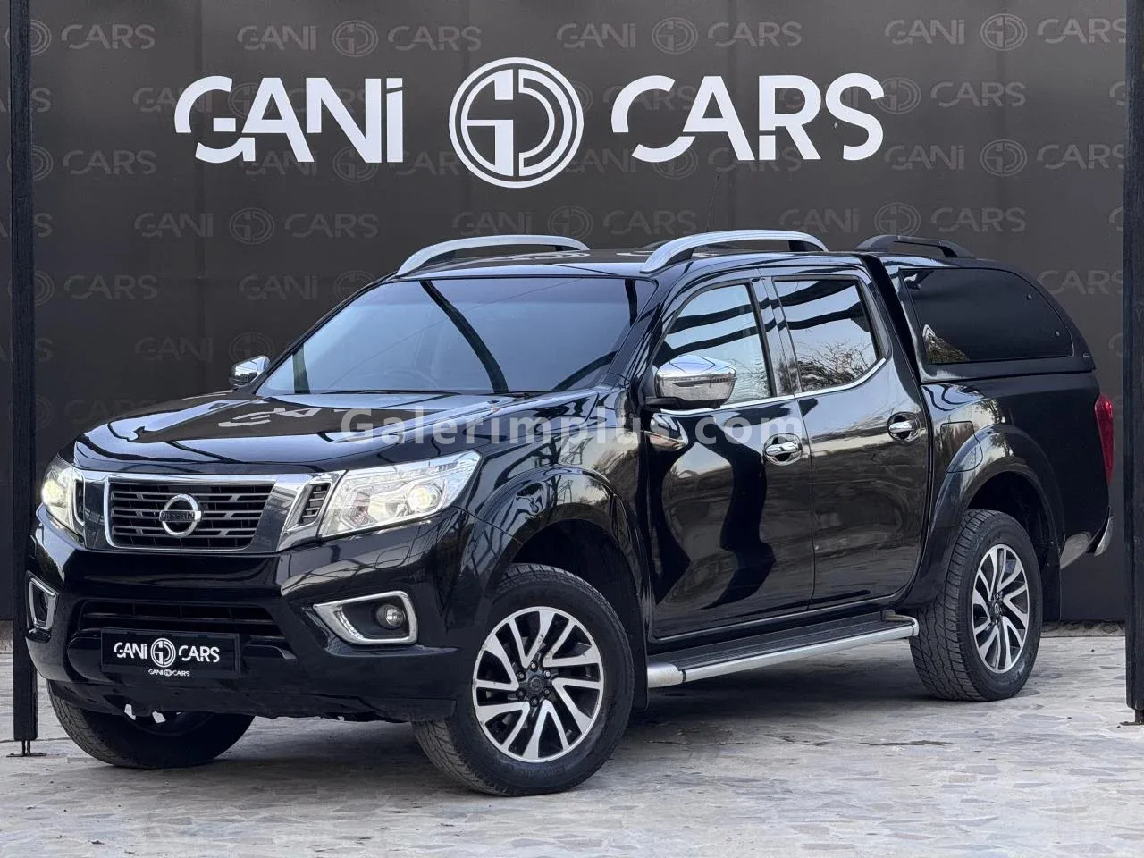 2017 Nissan Navara Girne Satılık İkinci El | GalerimPlus - Thumbnail 2