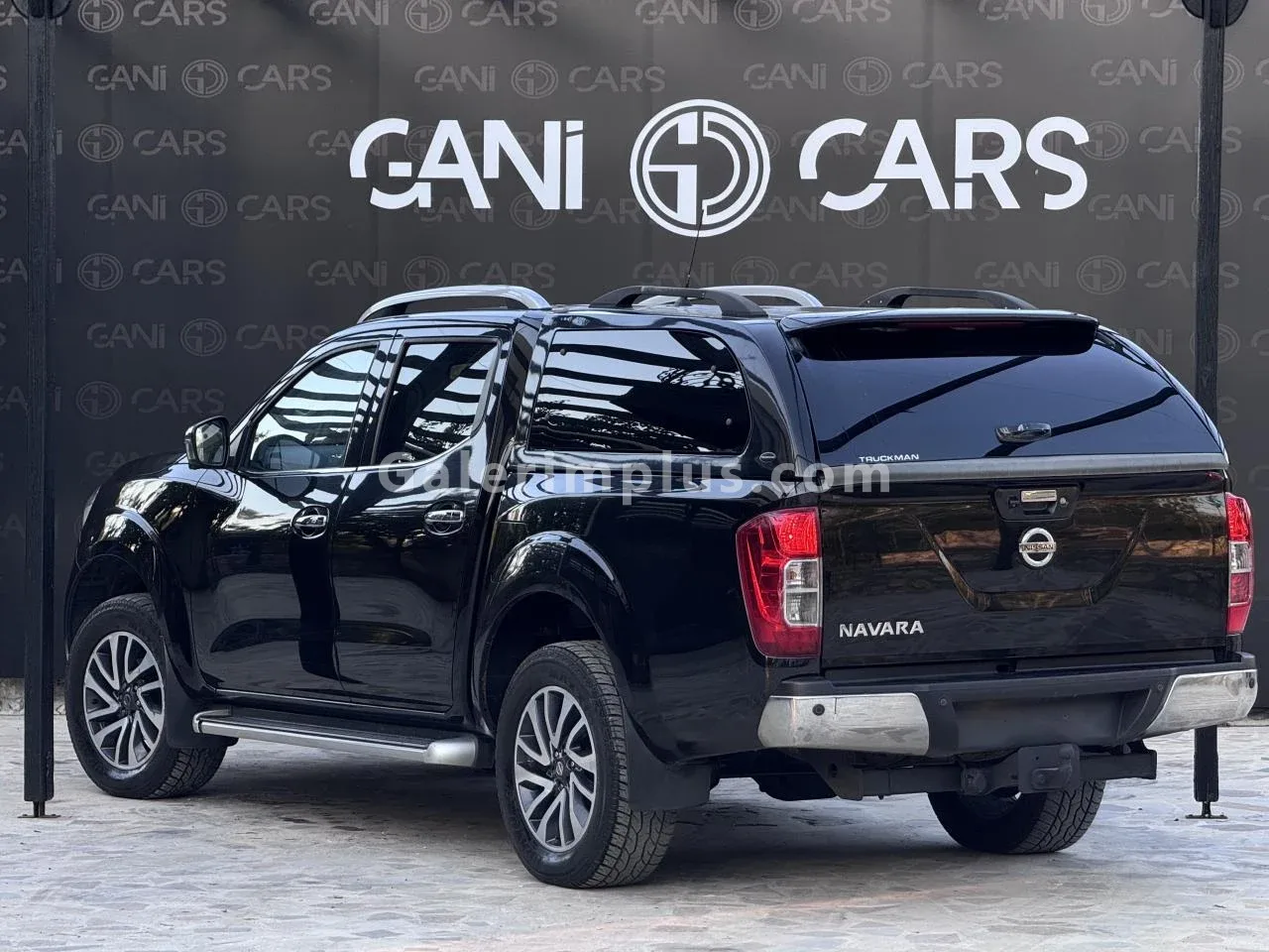 2017 Nissan Navara Girne Satılık İkinci El | GalerimPlus - Thumbnail 3