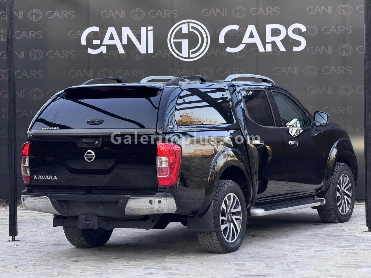 2017 Nissan Navara Girne Satılık İkinci El | GalerimPlus - Thumbnail 4