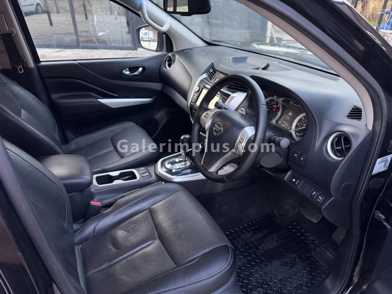 2017 Nissan Navara Girne Satılık İkinci El | GalerimPlus - Thumbnail 5