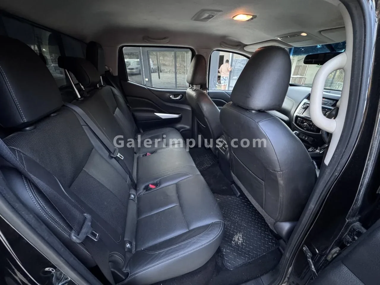 2017 Nissan Navara Girne Satılık İkinci El | GalerimPlus - Thumbnail 6