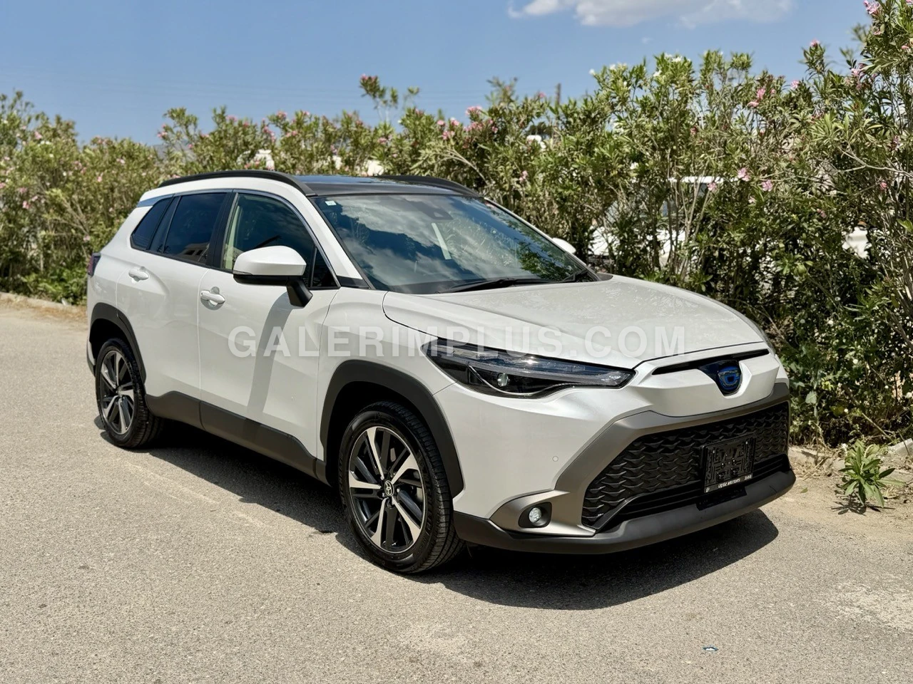 2024 Toyota Corolla 1.5 Lefkoşa Satılık İkinci El | GalerimPlus - Fotoğraf 1