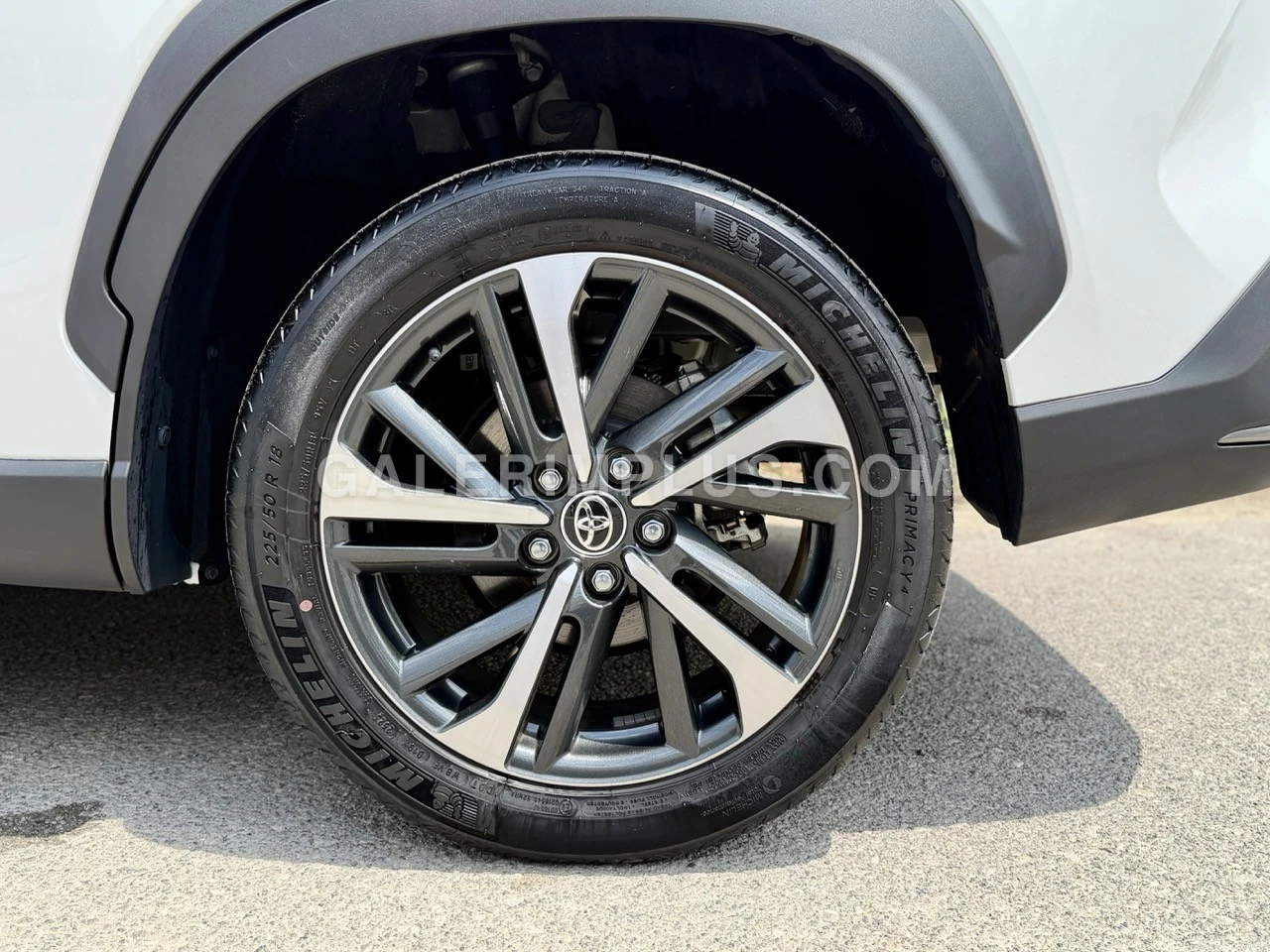 2024 Toyota Corolla 1.5 Lefkoşa Satılık İkinci El | GalerimPlus - Thumbnail 2