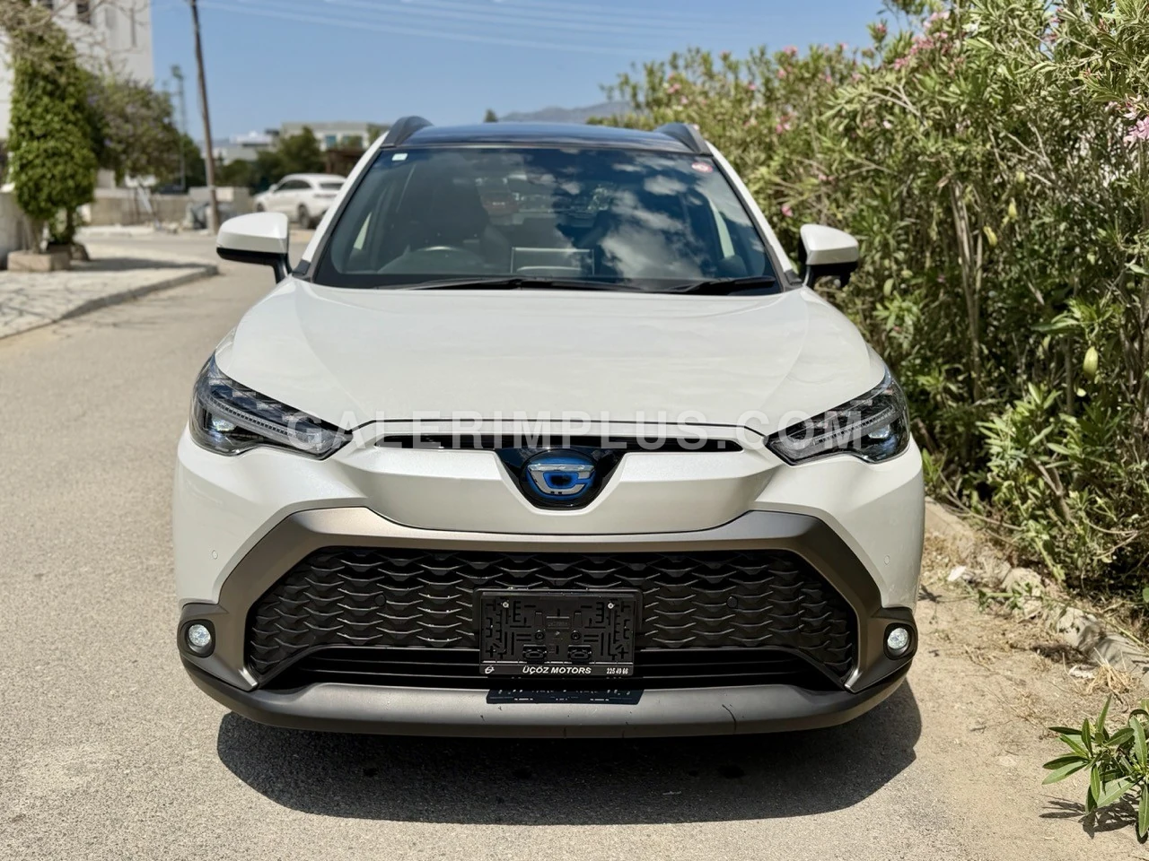 2024 Toyota Corolla 1.5 Lefkoşa Satılık İkinci El | GalerimPlus - Thumbnail 3