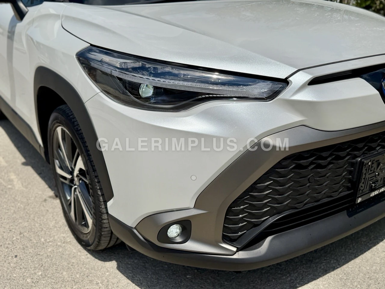 2024 Toyota Corolla 1.5 Lefkoşa Satılık İkinci El | GalerimPlus - Thumbnail 4