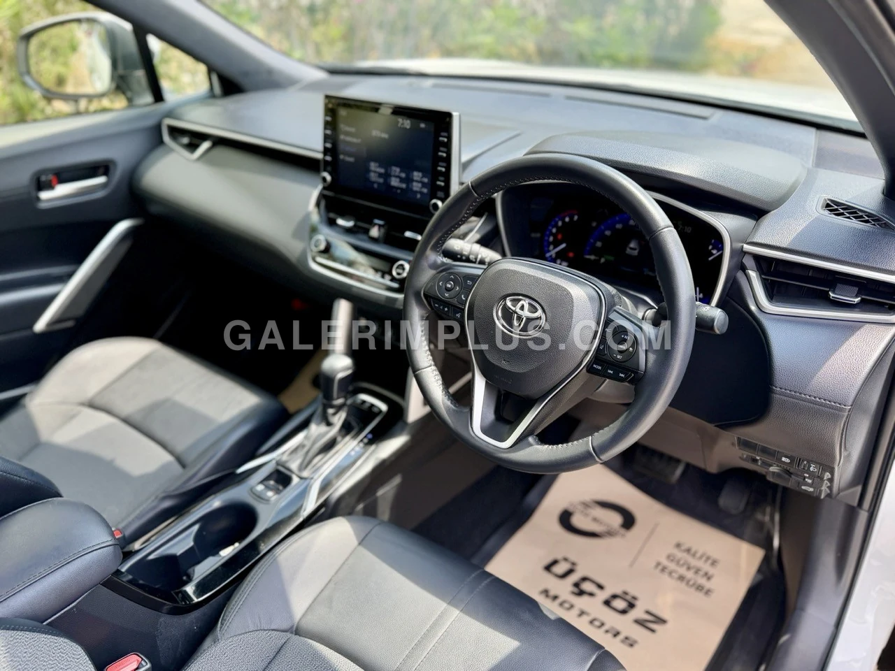 2024 Toyota Corolla 1.5 Lefkoşa Satılık İkinci El | GalerimPlus - Thumbnail 6