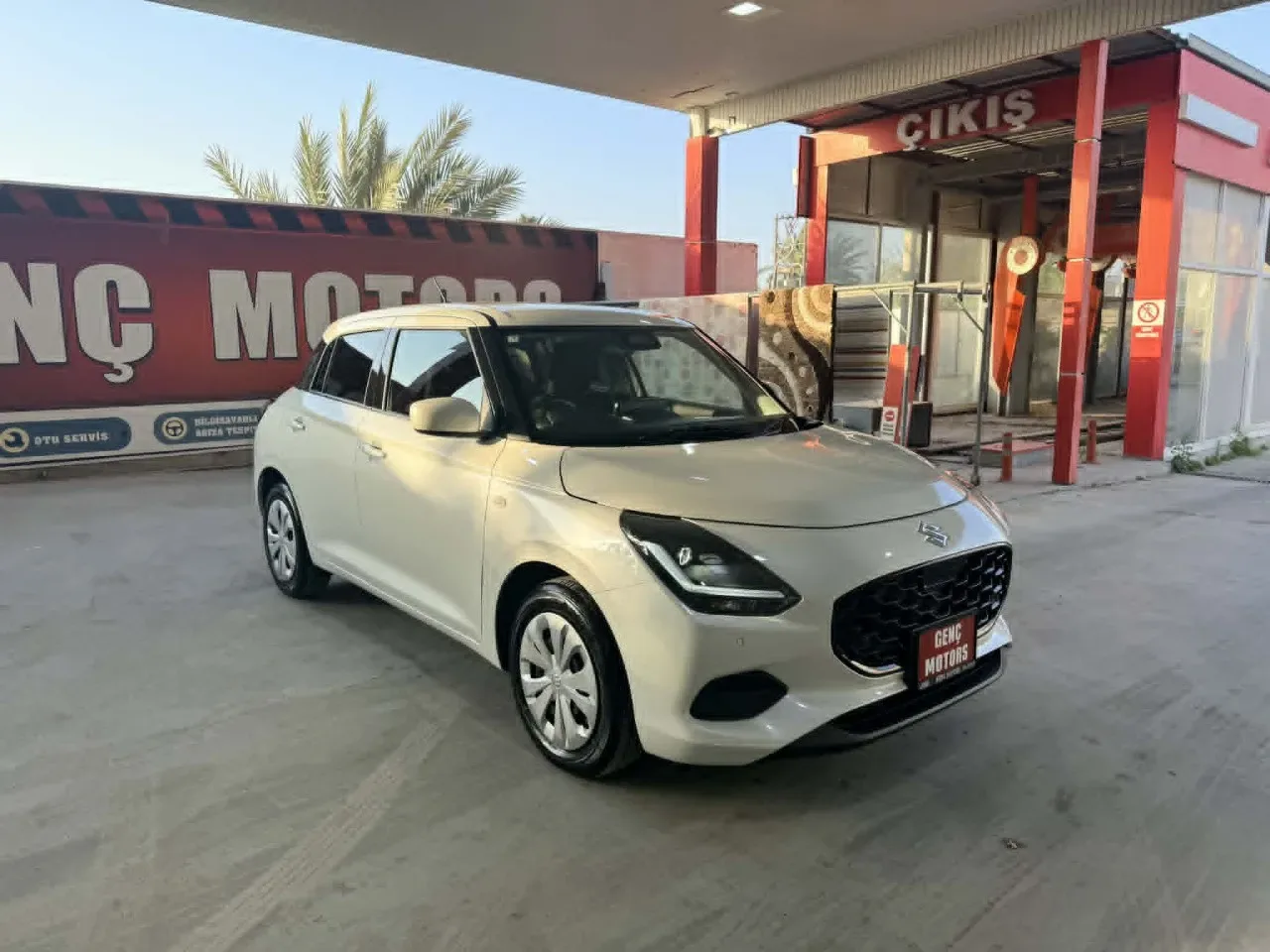 2025 Suzuki Swift 1.2 Gazimağusa Satılık İkinci El | GalerimPlus - Fotoğraf 1