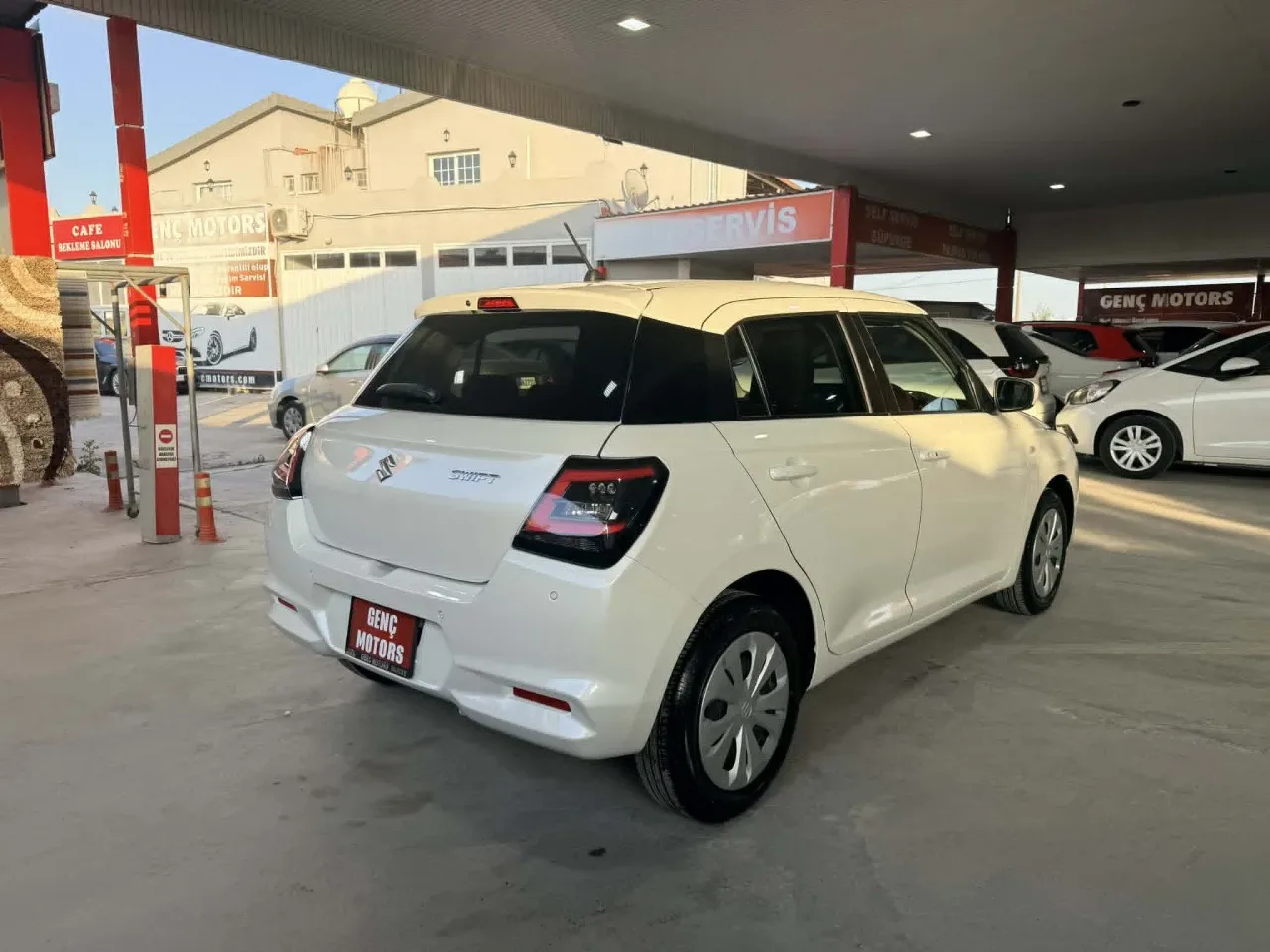 2025 Suzuki Swift 1.2 Gazimağusa Satılık İkinci El | GalerimPlus - Thumbnail 2