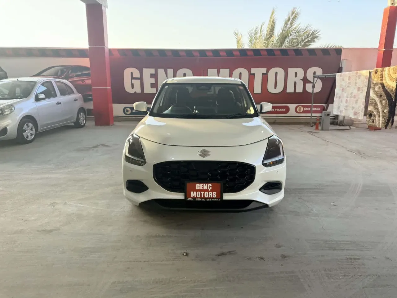 2025 Suzuki Swift 1.2 Gazimağusa Satılık İkinci El | GalerimPlus - Thumbnail 6