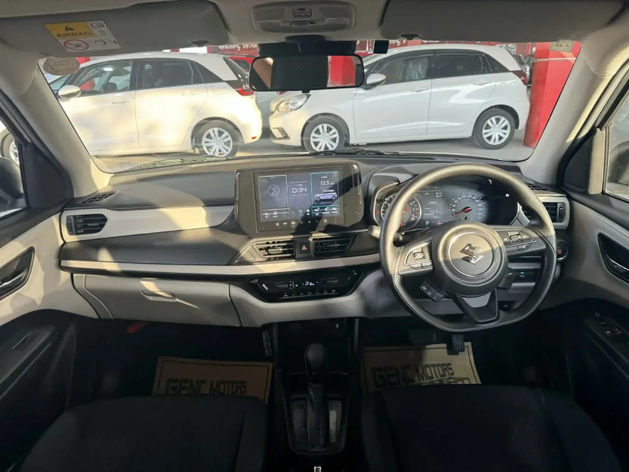 2025 Suzuki Swift 1.2 Gazimağusa Satılık İkinci El | GalerimPlus - Thumbnail 8