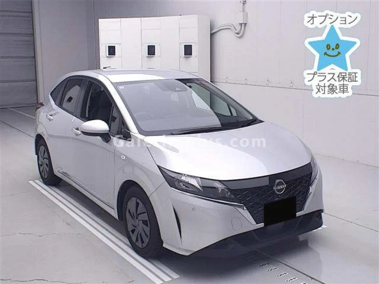 2022 Model Otomatik Nissan Note e-Power Girne Satılık İkinci El | GalerimPlus - Thumbnail 2