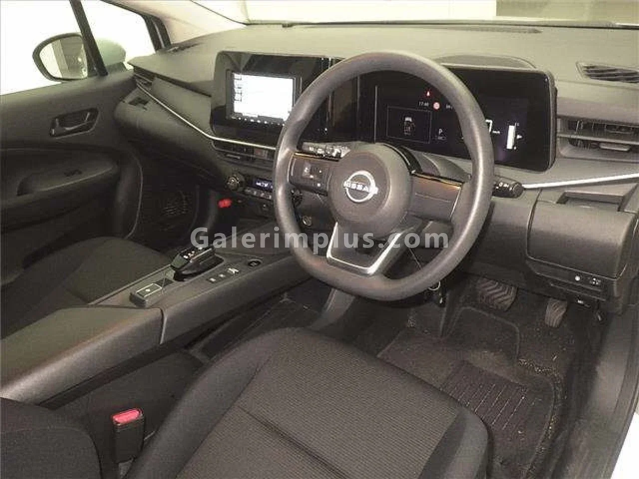 2022 Model Otomatik Nissan Note e-Power Girne Satılık İkinci El | GalerimPlus - Thumbnail 4