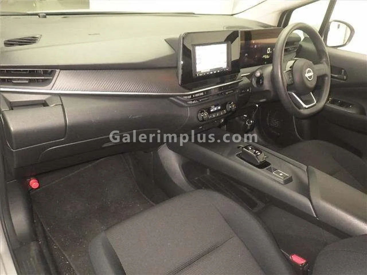2022 Model Otomatik Nissan Note e-Power Girne Satılık İkinci El | GalerimPlus - Thumbnail 5