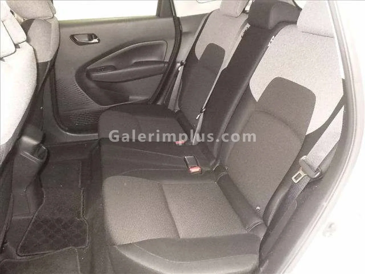 2022 Model Otomatik Nissan Note e-Power Girne Satılık İkinci El | GalerimPlus - Thumbnail 6