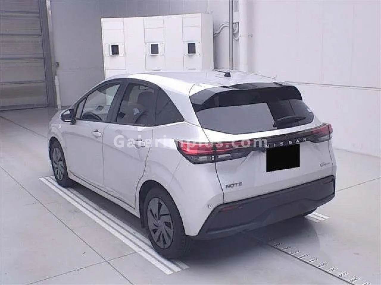 2022 Model Otomatik Nissan Note e-Power Girne Satılık İkinci El | GalerimPlus - Thumbnail 8