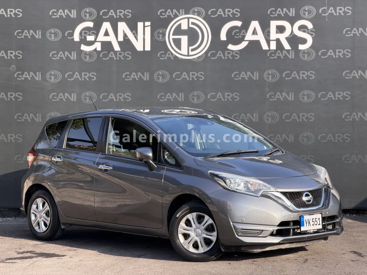 2020 Nissan Note 1.2 Girne Satılık İkinci El | GalerimPlus - Fotoğraf 1