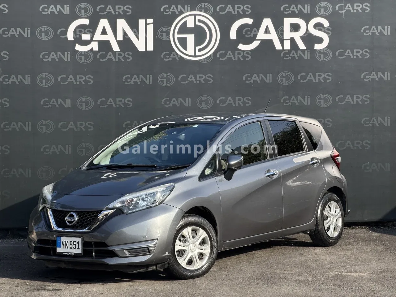 2020 Nissan Note 1.2 Girne Satılık İkinci El | GalerimPlus - Thumbnail 2