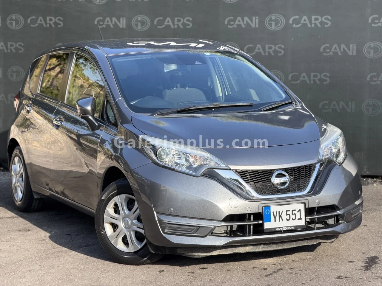 2020 Nissan Note 1.2 Girne Satılık İkinci El | GalerimPlus - Thumbnail 3