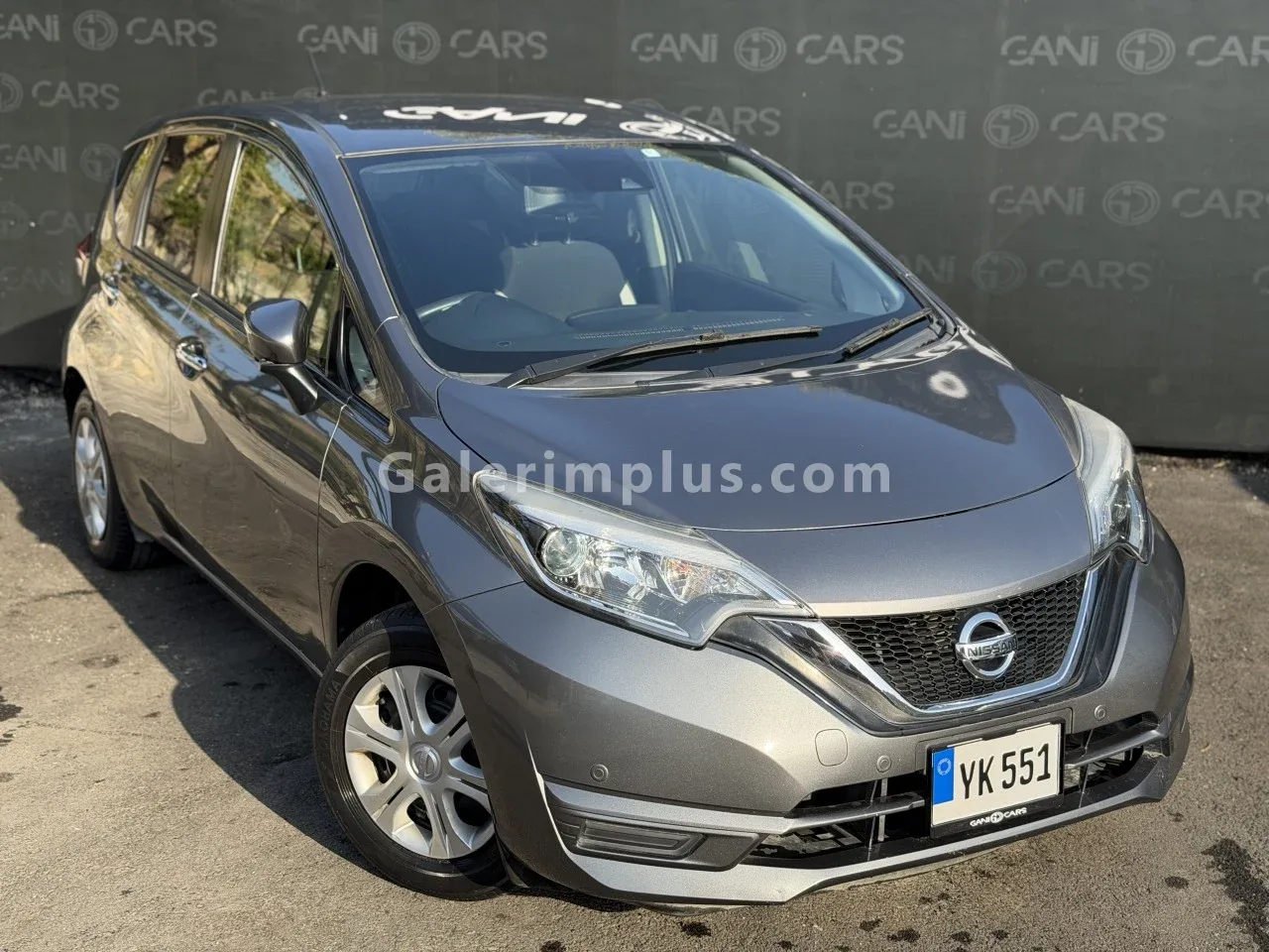 2020 Nissan Note 1.2 Girne Satılık İkinci El | GalerimPlus - Thumbnail 5