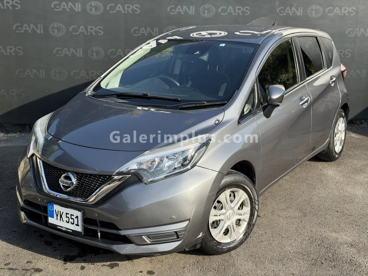 2020 Nissan Note 1.2 Girne Satılık İkinci El | GalerimPlus - Thumbnail 6