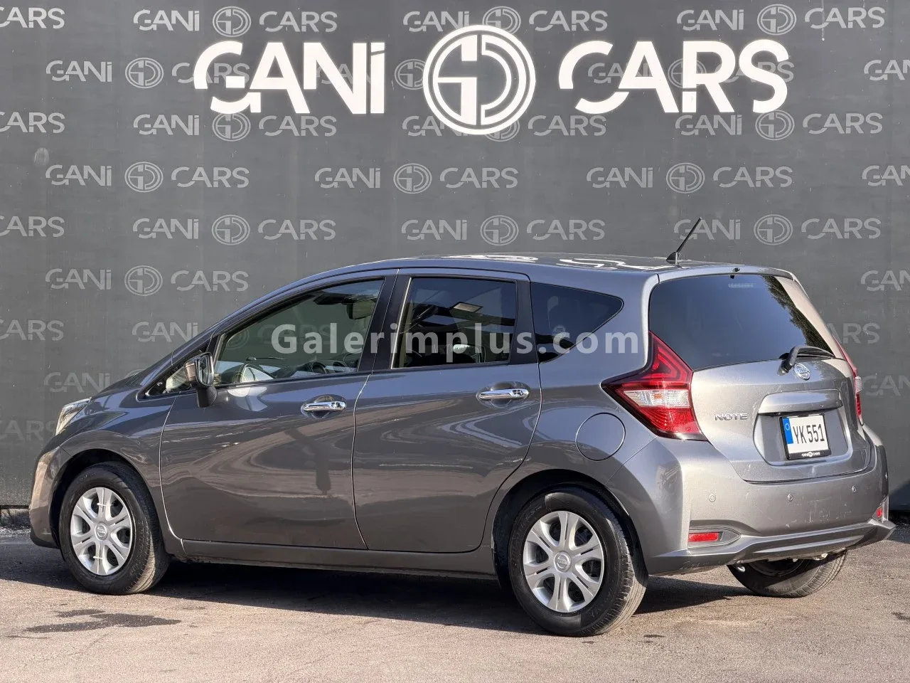 2020 Nissan Note 1.2 Girne Satılık İkinci El | GalerimPlus - Thumbnail 7