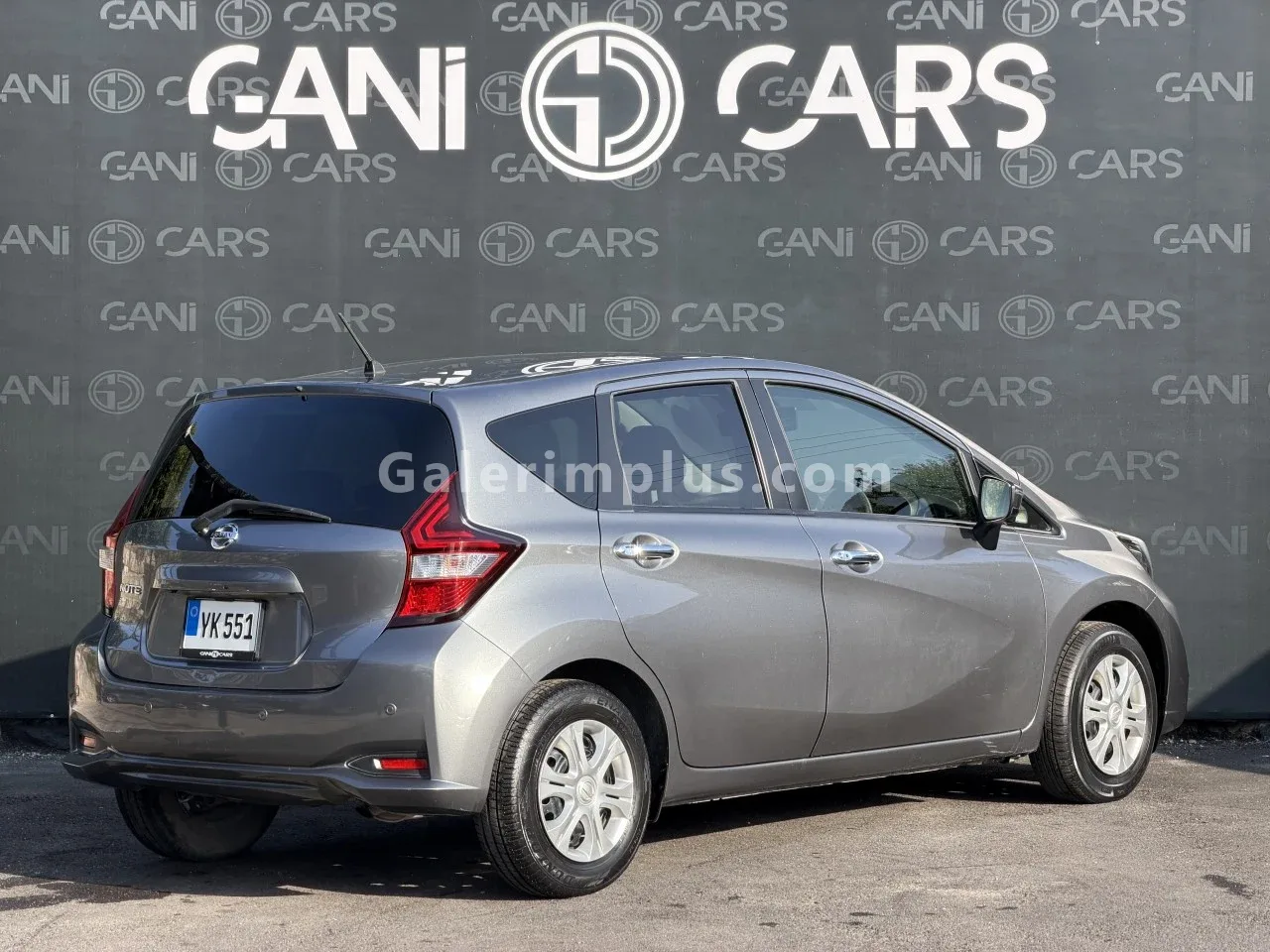 2020 Nissan Note 1.2 Girne Satılık İkinci El | GalerimPlus - Thumbnail 8