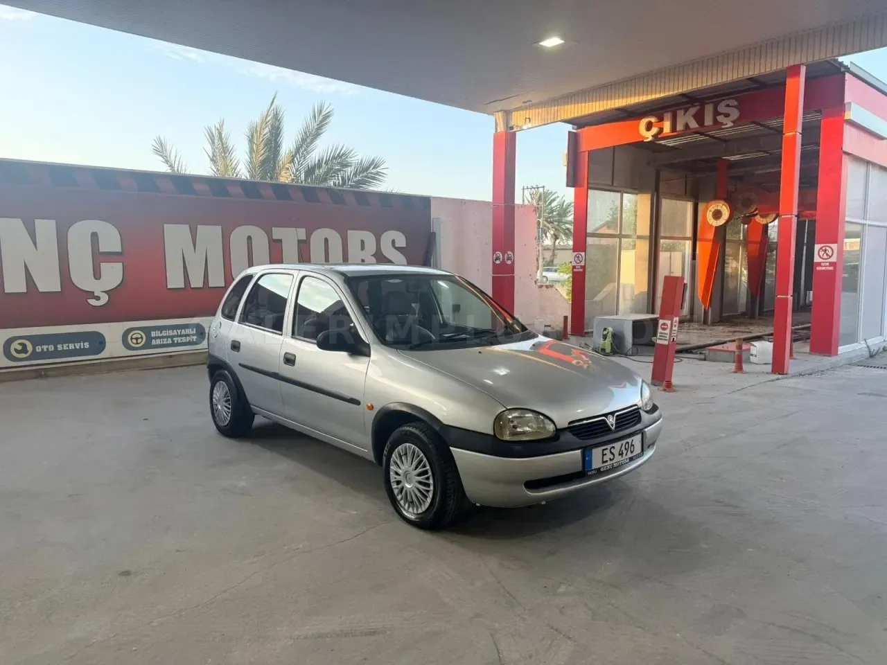 2000 Opel Astra Astra 1.2 T Gazimağusa Satılık İkinci El | GalerimPlus - Fotoğraf 1