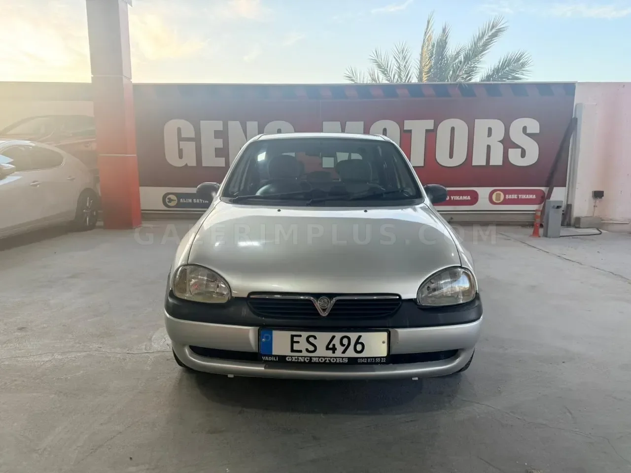 2000 Opel Astra Astra 1.2 T Gazimağusa Satılık İkinci El | GalerimPlus - Thumbnail 5