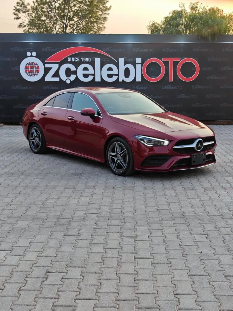 2022 Mercedes-Benz CLA 200 d Lefkoşa Satılık İkinci El | GalerimPlus - Fotoğraf 1